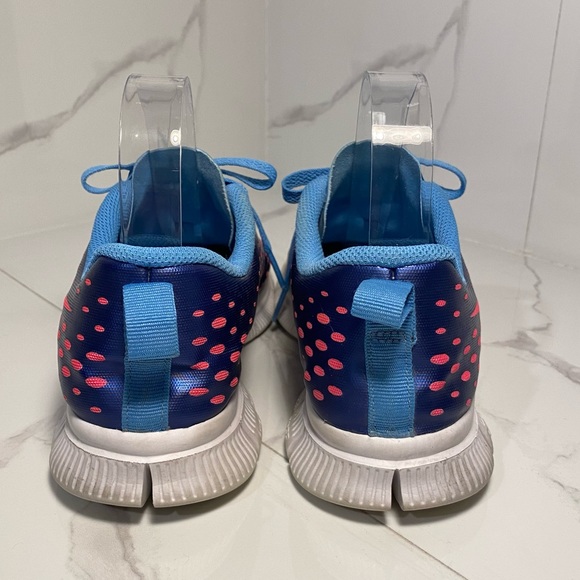 Nike Free 5.0 Youth (Girls) Running Shoes - Picture 3 of 5